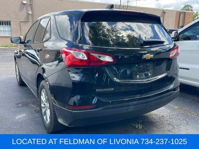 2020 Chevrolet Equinox LS
