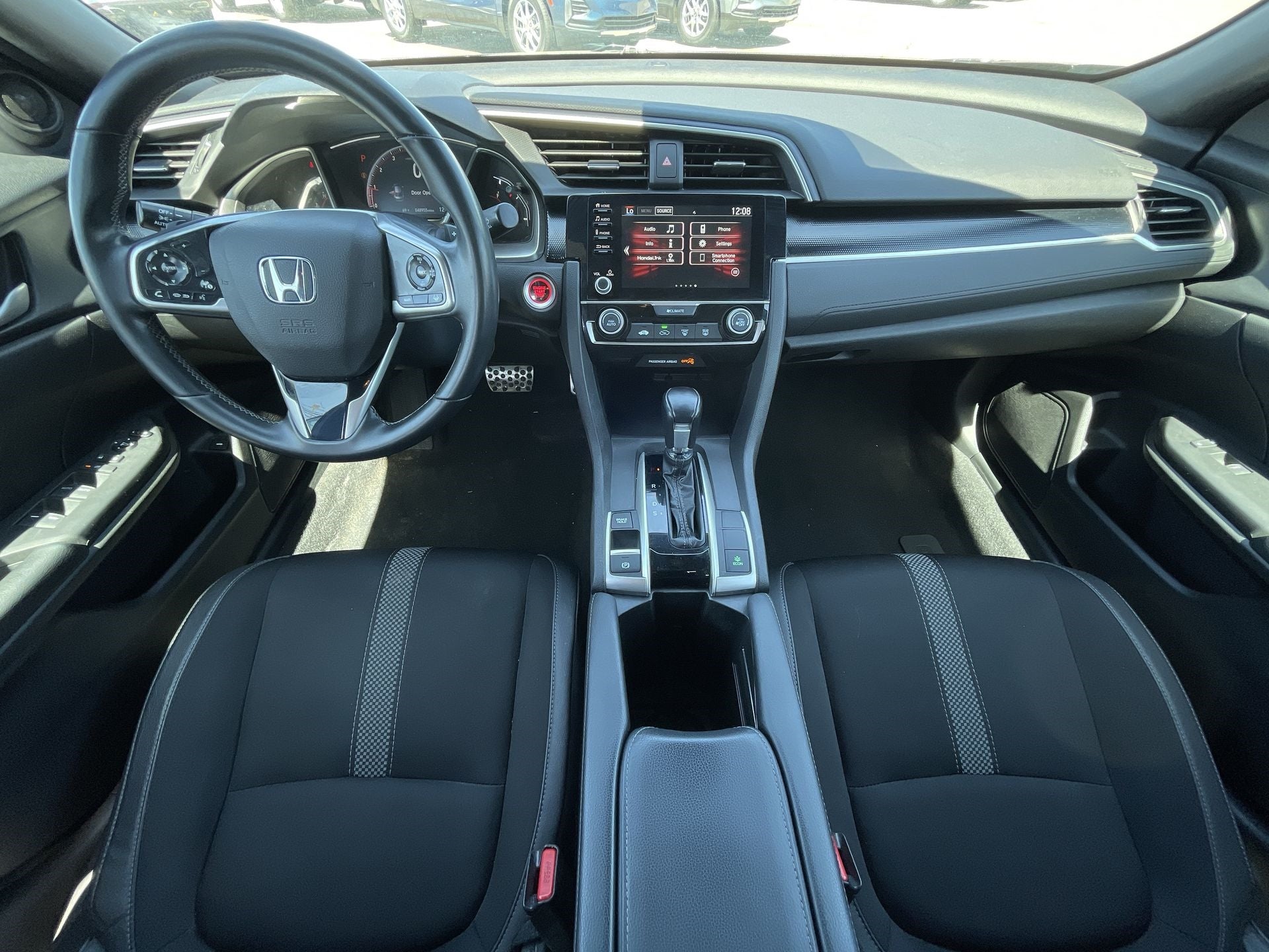 2021 Honda Civic Sport Sedan