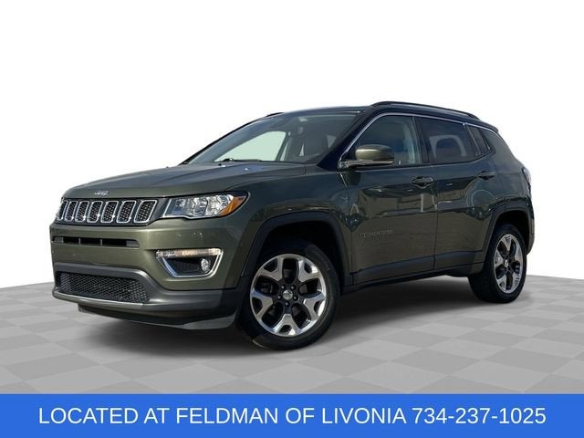 2020 Jeep Compass Limited