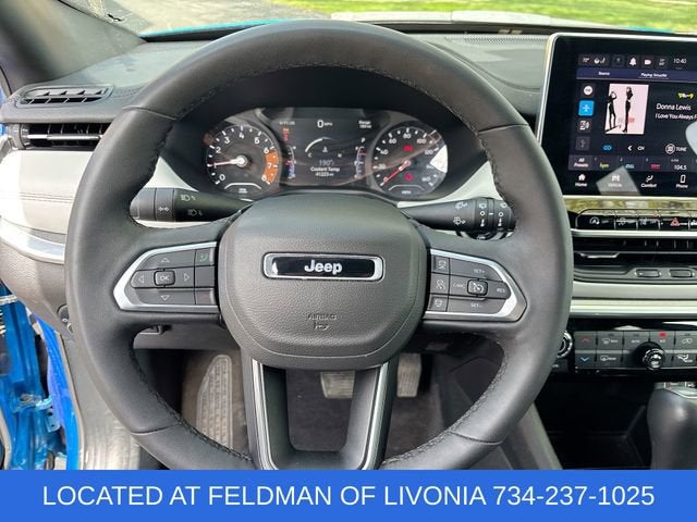 2025 Jeep Compass Limited - Photo 11