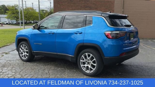 2025 Jeep Compass Limited - Photo 6