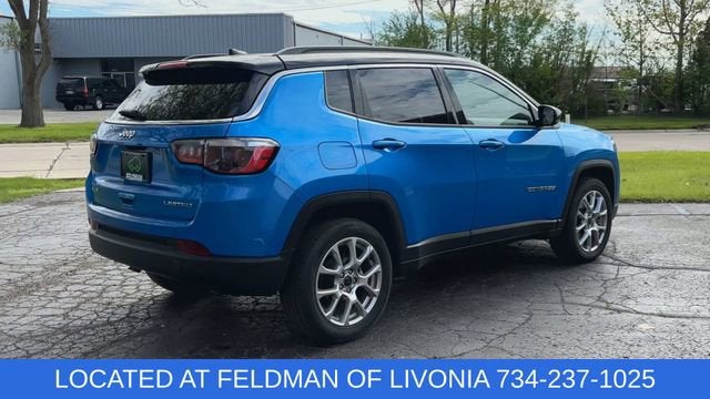 2025 Jeep Compass Limited - Photo 8