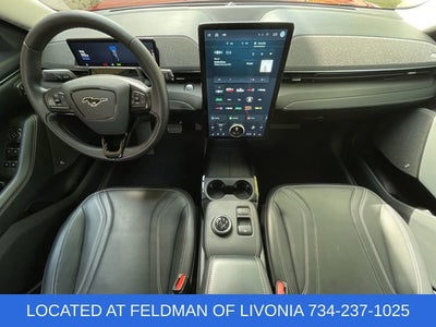 2021 Ford Mustang Mach-E Premium