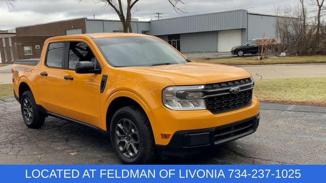 2022 Ford Maverick XLT