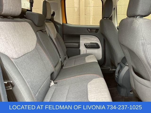 2022 Ford Maverick XLT