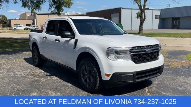 2023 Ford Maverick XL