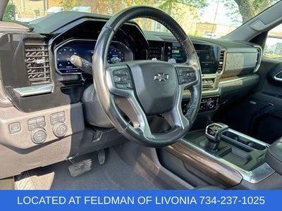 2023 Chevrolet Silverado 1500 RST