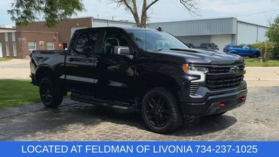2023 Chevrolet Silverado 1500 LT Trail Boss