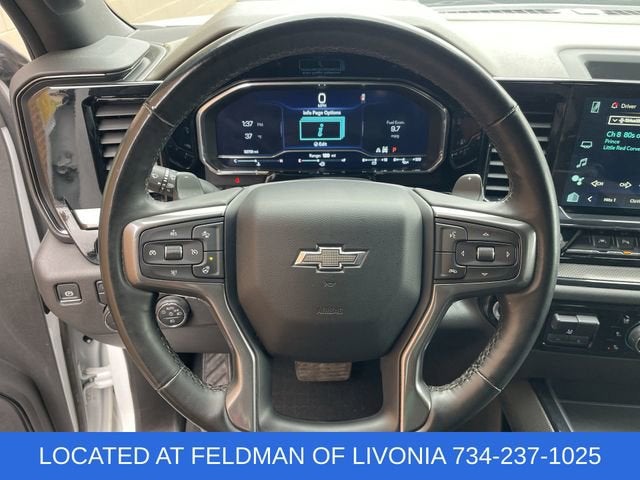 2024 Chevrolet Silverado 1500 ZR2 - Photo 11