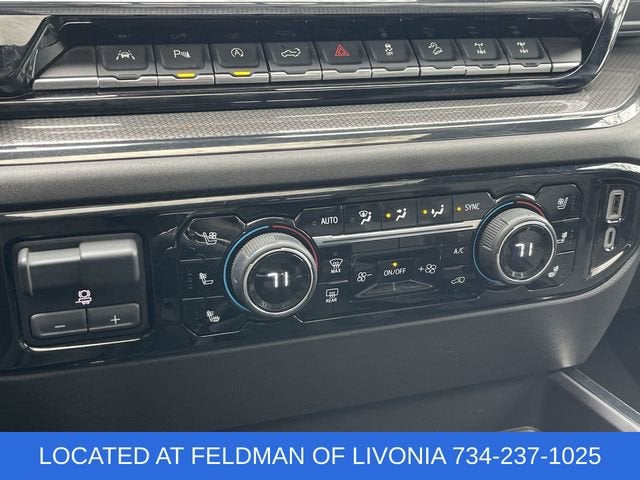 2024 Chevrolet Silverado 1500 ZR2 - Photo 17