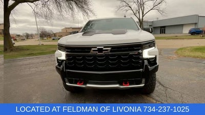 2024 Chevrolet Silverado 1500 ZR2