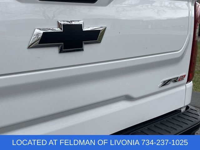 2024 Chevrolet Silverado 1500 ZR2 - Photo 32