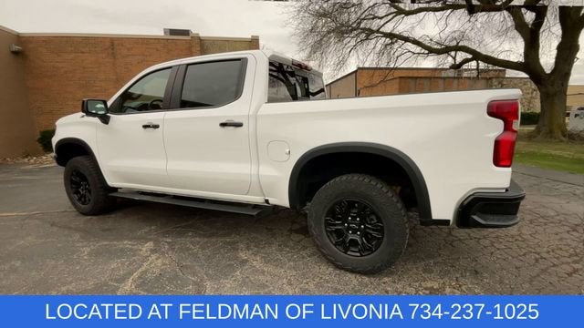 2024 Chevrolet Silverado 1500 ZR2