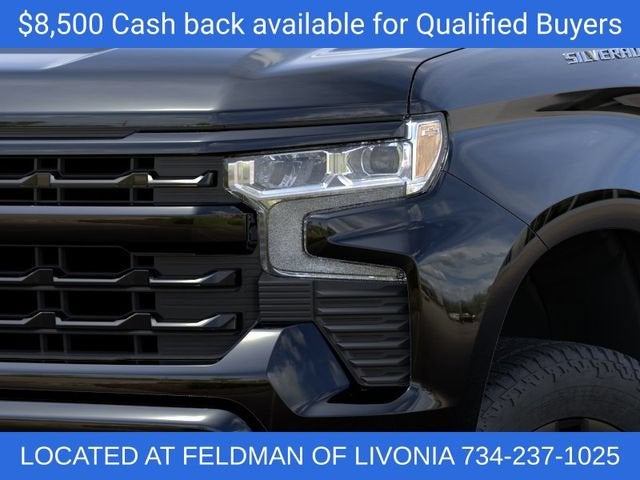 2026 Chevrolet Silverado 1500 RST - Photo 10