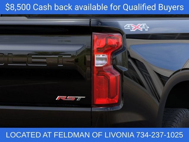 2026 Chevrolet Silverado 1500 RST - Photo 11