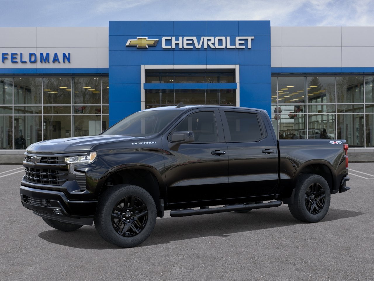 2026 Chevrolet Silverado 1500 RST - Photo 26