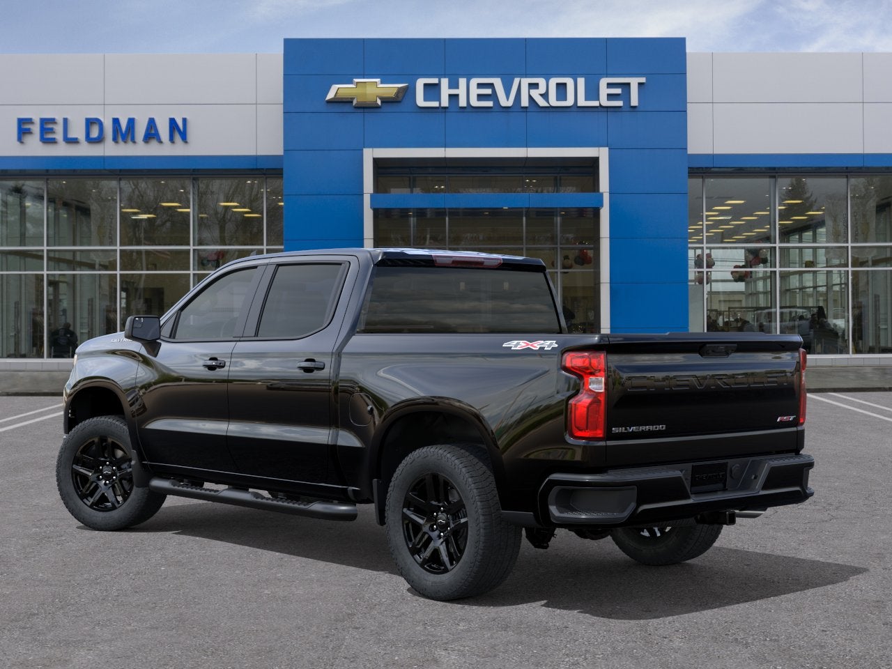 2026 Chevrolet Silverado 1500 RST - Photo 27