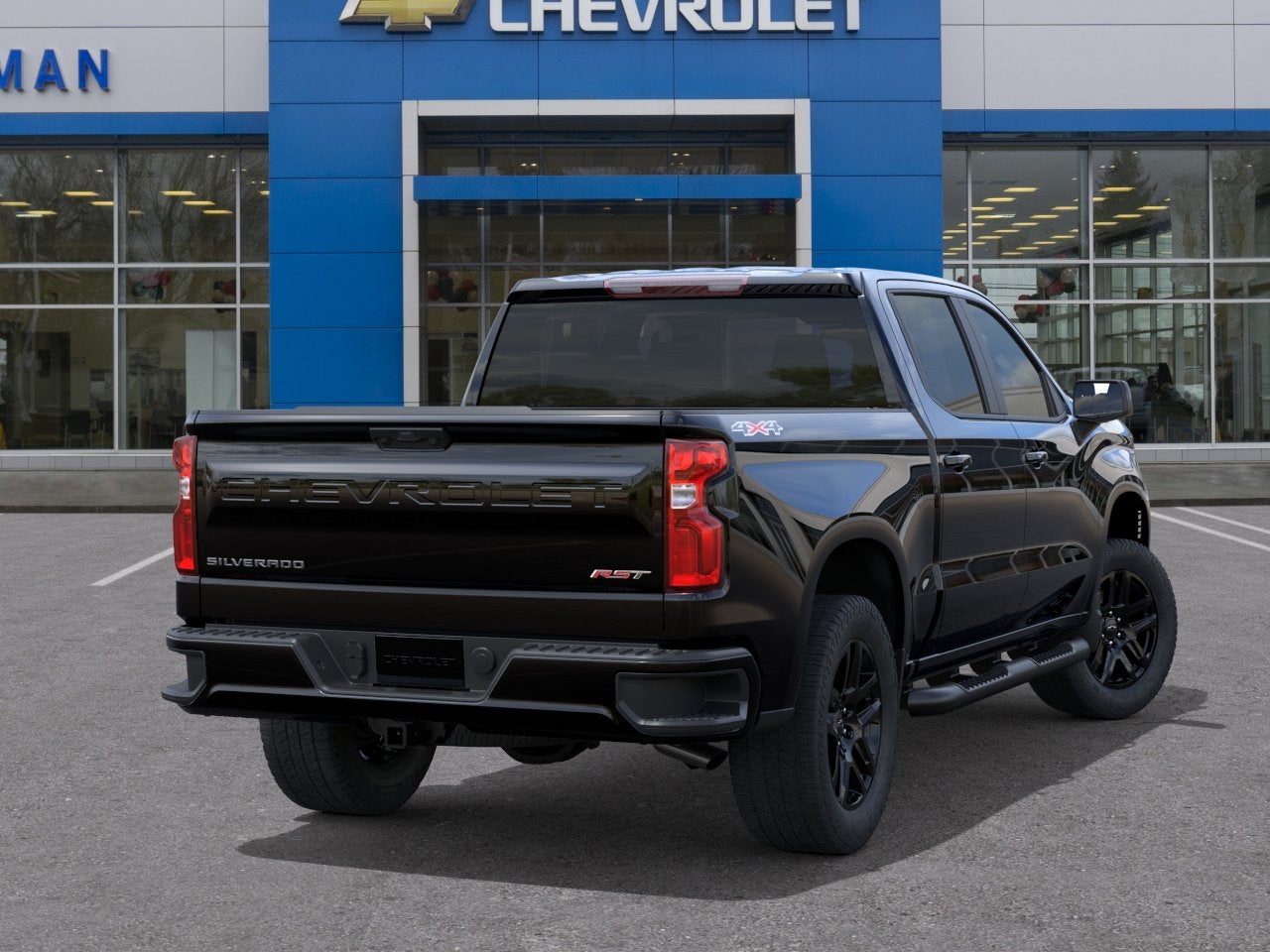 2026 Chevrolet Silverado 1500 RST - Photo 28