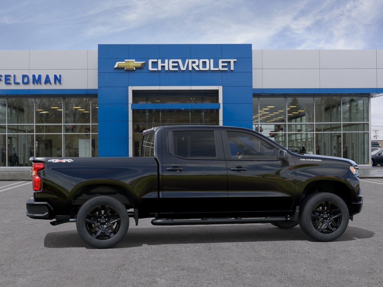 2026 Chevrolet Silverado 1500 RST - Photo 29