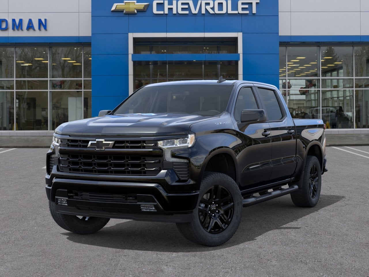 2026 Chevrolet Silverado 1500 RST - Photo 30