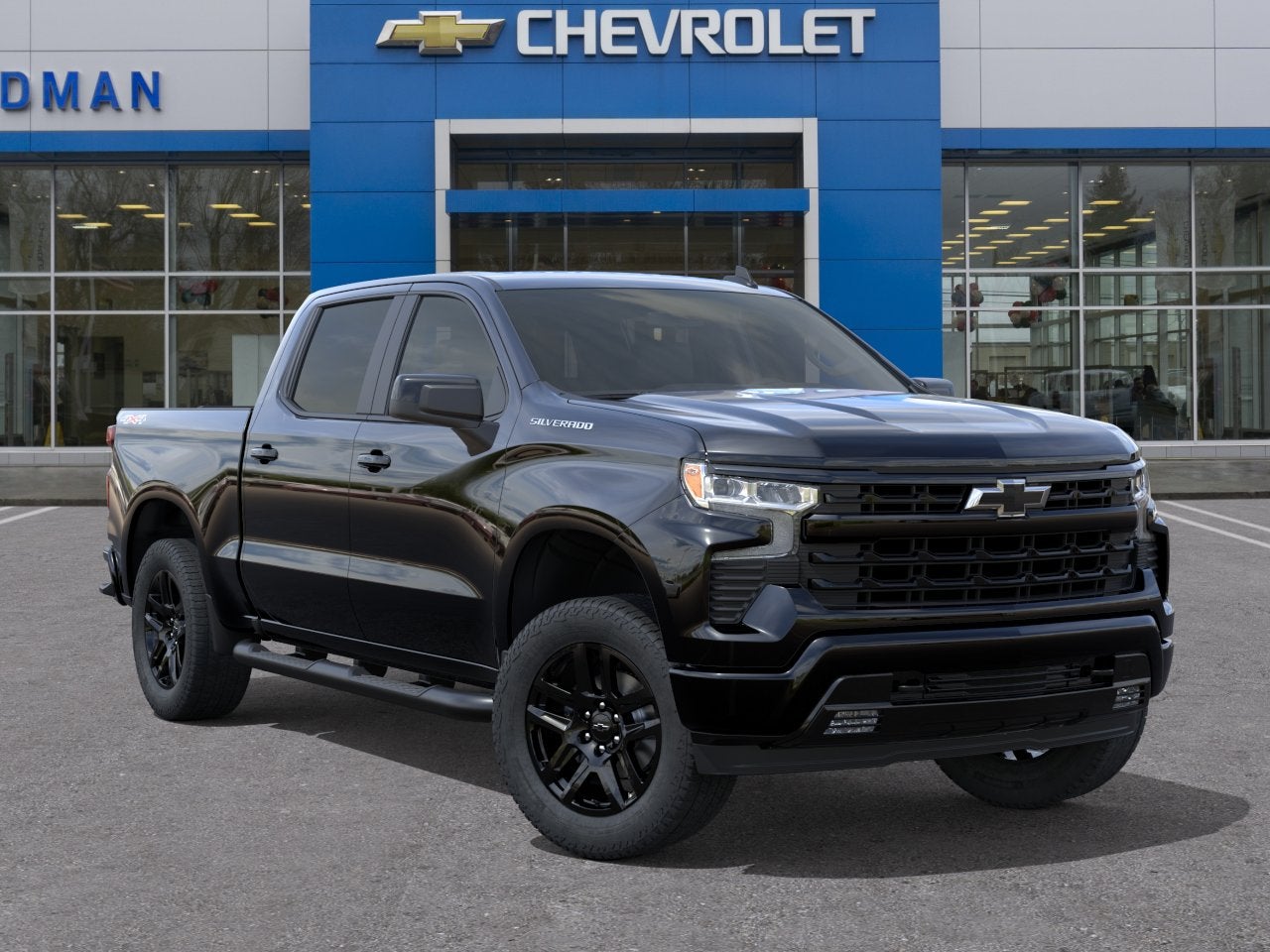 2026 Chevrolet Silverado 1500 RST - Photo 31
