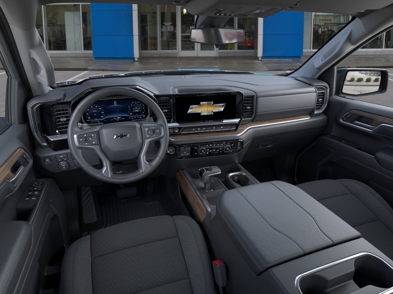 2026 Chevrolet Silverado 1500 RST - Photo 39