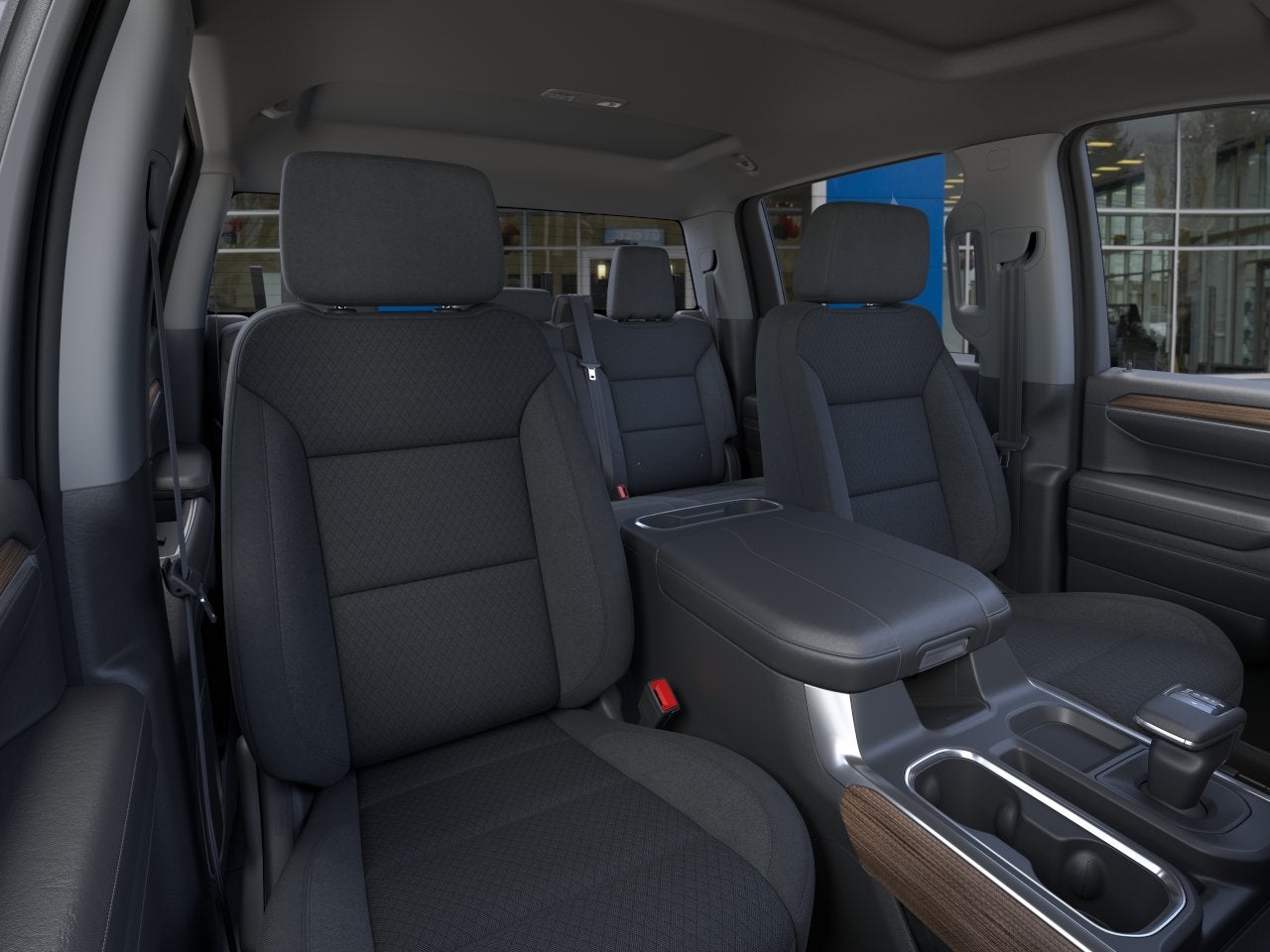 2026 Chevrolet Silverado 1500 RST - Photo 40