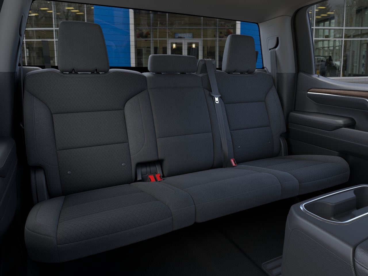 2026 Chevrolet Silverado 1500 RST - Photo 41