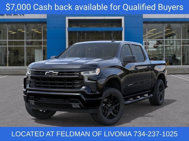 2026 Chevrolet Silverado 1500 RST - Photo 6