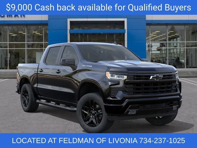 2026 Chevrolet Silverado 1500 RST - Photo 7