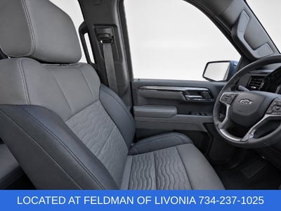 2025 Chevrolet Silverado 1500 ZR2