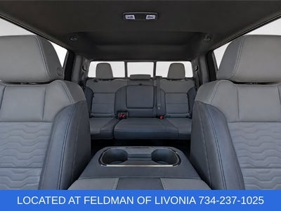 2025 Chevrolet Silverado 1500 ZR2
