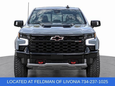 2025 Chevrolet Silverado 1500 ZR2