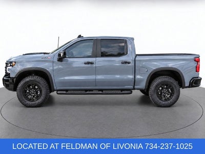 2025 Chevrolet Silverado 1500 ZR2