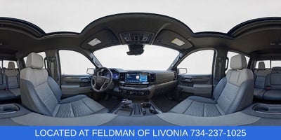 2025 Chevrolet Silverado 1500 ZR2