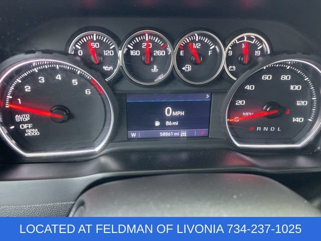 2021 Chevrolet Silverado 1500 RST - Photo 12
