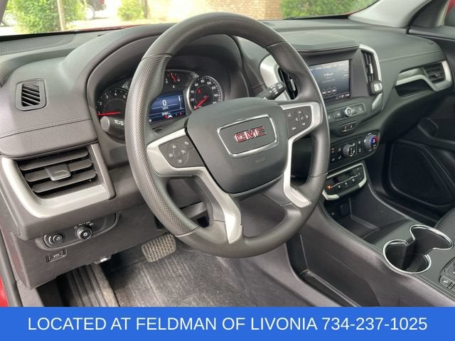 2024 GMC Terrain SLE - Photo 10