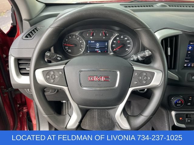 2024 GMC Terrain SLE - Photo 11