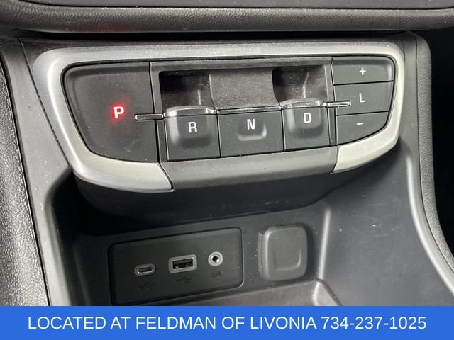 2024 GMC Terrain SLE - Photo 15