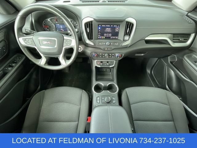 2024 GMC Terrain SLE - Photo 19