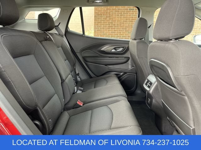 2024 GMC Terrain SLE - Photo 25