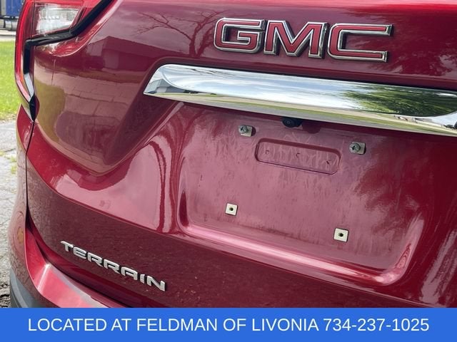 2024 GMC Terrain SLE - Photo 29