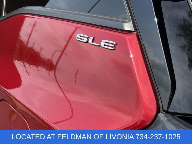 2024 GMC Terrain SLE - Photo 30