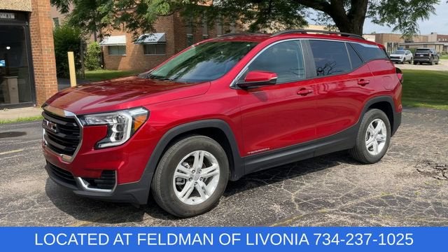 2024 GMC Terrain SLE