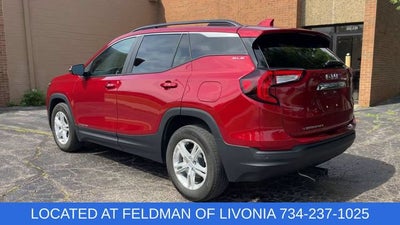2024 GMC Terrain SLE