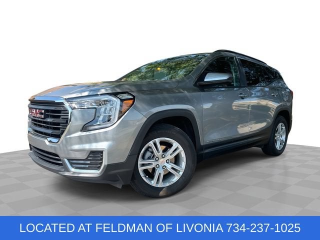 2023 GMC Terrain SLE - Photo 1