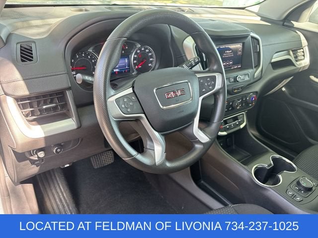 2023 GMC Terrain SLE - Photo 10