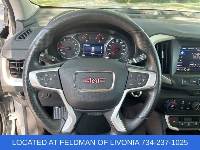 2023 GMC Terrain SLE - Photo 11
