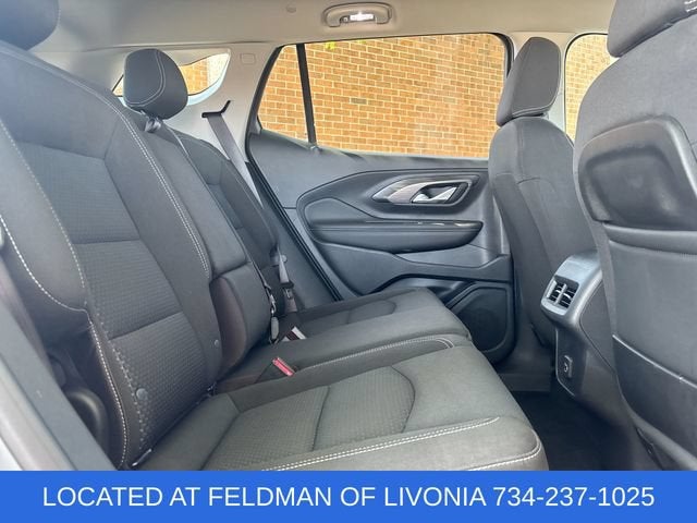 2023 GMC Terrain SLE - Photo 25