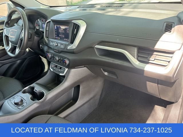 2023 GMC Terrain SLE - Photo 27